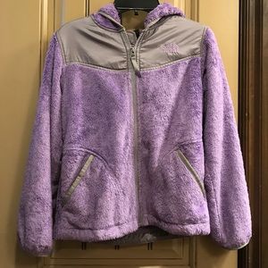 Girls North Face Jacket